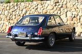 BLUE, 1968 MG MGC-GT Thumnail Image 6