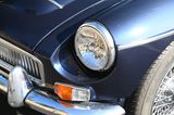 BLUE, 1968 MG MGC-GT Thumnail Image 8