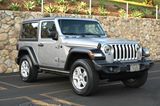 SILVER, 2021 JEEP WRANGLER Thumnail Image 1