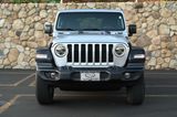 SILVER, 2021 JEEP WRANGLER Thumnail Image 2