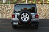 SILVER, 2021 JEEP WRANGLER Thumnail Image 4