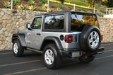 SILVER, 2021 JEEP WRANGLER Thumnail Image 5