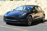 BLACK, 2022 TESLA MODEL 3 Thumnail Image 3