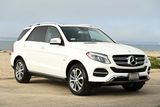 WHITE, 2017 MERCEDES-BENZ GLE Thumnail Image 1
