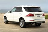 WHITE, 2017 MERCEDES-BENZ GLE Thumnail Image 5