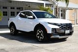 WHITE, 2024 HYUNDAI SANTA CRUZ Thumnail Image 1