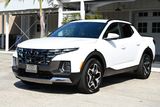 WHITE, 2024 HYUNDAI SANTA CRUZ Thumnail Image 3