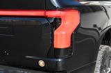 BLACK, 2022 FORD F150 LIGHTNING Thumnail Image 7