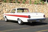 WHITE, 1965 FORD RANCHERO Thumnail Image 5