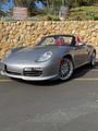 SILVER, 2008 PORSCHE BOXSTER Thumnail Image 2