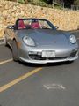 SILVER, 2008 PORSCHE BOXSTER Thumnail Image 4