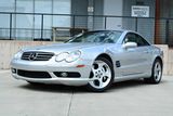 SILVER, 2004 MERCEDES-BENZ SL-CLASS Thumnail Image 6