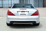 SILVER, 2004 MERCEDES-BENZ SL-CLASS Thumnail Image 10