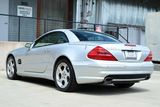 SILVER, 2004 MERCEDES-BENZ SL-CLASS Thumnail Image 11