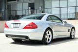 SILVER, 2004 MERCEDES-BENZ SL-CLASS Thumnail Image 12