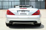 SILVER, 2004 MERCEDES-BENZ SL-CLASS Thumnail Image 2