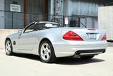 SILVER, 2004 MERCEDES-BENZ SL-CLASS Thumnail Image 4