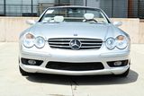 SILVER, 2004 MERCEDES-BENZ SL-CLASS Thumnail Image 17