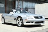 SILVER, 2004 MERCEDES-BENZ SL-CLASS Thumnail Image 1