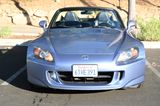 BLUE, 2006 HONDA S2000 Thumnail Image 2