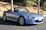 BLUE, 2006 HONDA S2000 Thumnail Image 3