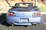 BLUE, 2006 HONDA S2000 Thumnail Image 6