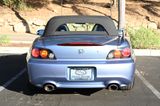 BLUE, 2006 HONDA S2000 Thumnail Image 9