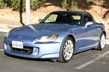 BLUE, 2006 HONDA S2000 Thumnail Image 11