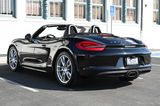 BLACK, 2013 PORSCHE BOXSTER Thumnail Image 5