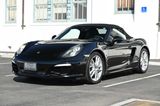 BLACK, 2013 PORSCHE BOXSTER Thumnail Image 10