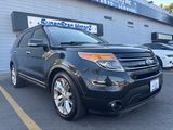 BLACK, 2014 FORD EXPLORER Thumnail Image 1
