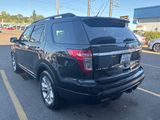 BLACK, 2014 FORD EXPLORER Thumnail Image 5
