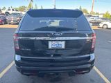 BLACK, 2014 FORD EXPLORER Thumnail Image 6