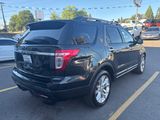 BLACK, 2014 FORD EXPLORER Thumnail Image 7