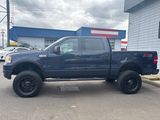 BLUE, 2004 FORD F150 SUPERCREW CAB Thumnail Image 4
