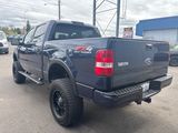 BLUE, 2004 FORD F150 SUPERCREW CAB Thumnail Image 5