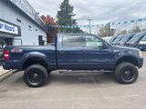 BLUE, 2004 FORD F150 SUPERCREW CAB Thumnail Image 8