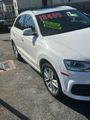 WHITE, 2016 AUDI Q3 Thumnail Image 4