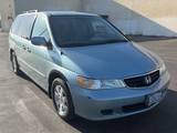 2003 Honda Odyssey