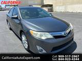 2013 Toyota Camry XLE