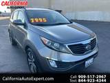 2011 Kia Sportage