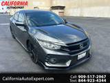 2018 Honda Civic Hatchback
