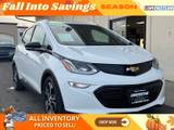 Summit White, 2020 CHEVROLET BOLT EV Thumnail Image 1