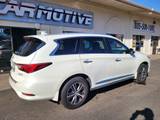 Majestic White, 2019 INFINITI QX60 Thumnail Image 3