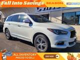 Majestic White, 2019 INFINITI QX60 Thumnail Image 1