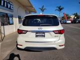 Majestic White, 2019 INFINITI QX60 Thumnail Image 4