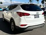 Pearl White, 2018 HYUNDAI SANTA FE SPORT Thumnail Image 7