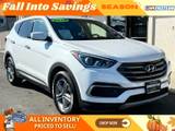 Pearl White, 2018 HYUNDAI SANTA FE SPORT Thumnail Image 1