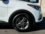 Pearl White, 2018 HYUNDAI SANTA FE SPORT Thumnail Image 2