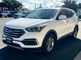 Pearl White, 2018 HYUNDAI SANTA FE SPORT Thumnail Image 8